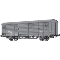 BRAWA 49935 H0 Gedeckter Güterwagen Gbs1500 "Filmfabrik Wolfen", DR, Ep. IV von BRAWA