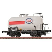 BRAWA 50005 H0 Kesselwagen Bauart Uerdingen ZZ [P] „ESSO”, DB, Ep. IV von BRAWA