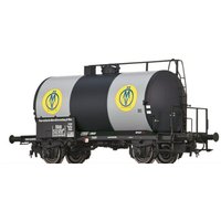 BRAWA 50012 H0 Kesselwagen Z [P] „ÖMV”, ÖBB, Ep. III von BRAWA