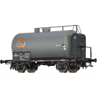 BRAWA 50015 H0 Kesselwagen Z [P] „Gulf”, NS, Ep. III von BRAWA