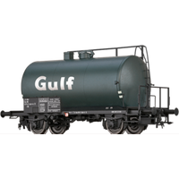 BRAWA 50016 H0 Kesselwagen Uh „Gulf”, NS, Ep. IV BRAWA 50016 H0 Kesselwagen Uh „Gulf”, NS, Ep. IV von BRAWA