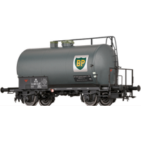 BRAWA 50017 H0 Kesselwagen Ze "BP", DSB, Ep. III von BRAWA