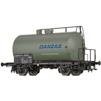 BRAWA 50031 H0 Kesselwagen Z [P] „Danzas”, DB, Ep. IV von BRAWA