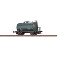 BRAWA 50050 H0 Kesselwagen 2-achsig Zw, DR, Ep. IV von BRAWA
