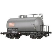 BRAWA 50052 H0 Leichtbaukesselwagen Uerdingen 2-achsig „BASF“, DB, Ep. IV BRAWA 50052 H0 Leichtbaukesselwagen Uerdingen 2-achsig „BASF“, DB, Ep. IV von BRAWA