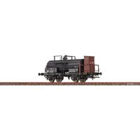 BRAWA 50080 H0 Kesselwagen 2-achsig Z [P] "I.G. Farbenindustrie", DRG, Ep. II von BRAWA