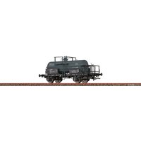BRAWA 50085 H0 Kesselwagen 2-achsig Zh, DR, Ep. IV BRAWA 50085 H0 Kesselwagen 2-achsig Zh, DR, Ep. IV von BRAWA