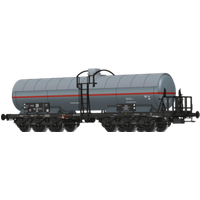 BRAWA 50090 H0 Gaskesselwagen 6-achsig ZZd "VEB Farbenfabrik Wolfen", DR, Ep. III BRAWA 50090 H0 Gaskesselwagen 6-achsig ZZd "VEB Farbenfabrik Wolfen", DR, Ep. III von BRAWA