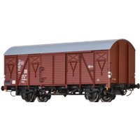 BRAWA 50107 H0 Gedeckter Güterwagen Gmms "MC RIV", DR, Ep. IV von BRAWA