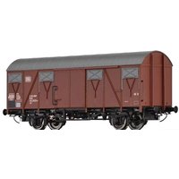 BRAWA 50144 H0 Gedeckter Güterwagen Gs 212, DB, Ep. IV BRAWA 50144 H0 Gedeckter Güterwagen Gs 212, DB, Ep. IV von BRAWA