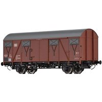 BRAWA 50154 H0 Gedeckter Güterwagen Gs210, DB, Ep. IV BRAWA 50154 H0 Gedeckter Güterwagen Gs210, DB, Ep. IV von BRAWA