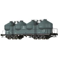 BRAWA 50301 H0 Staubbehälterwagen KKds 55, DB, Ep. III von BRAWA