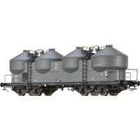 BRAWA 50307 H0 Staubbehälterwagen KKds 55, DB, Ep. III BRAWA 50307 H0 Staubbehälterwagen KKds 55, DB, Ep. III von BRAWA