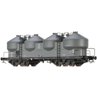 BRAWA 50310 H0 Staubbehälterwagen KKds 55, DB, Ep. III BRAWA 50310 H0 Staubbehälterwagen KKds 55, DB, Ep. III von BRAWA