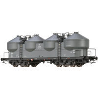 BRAWA 50311 H0 Staubbehälterwagen KKds 55, DB, Ep. III, DC BRAWA 50311 H0 Staubbehälterwagen KKds 55, DB, Ep. III, DC von BRAWA