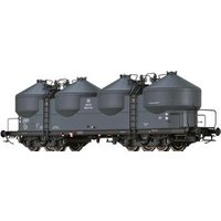 BRAWA 50315 H0 Staubbehälterwagen KKds55, DB, Ep. III BRAWA 50315 H0 Staubbehälterwagen KKds55, DB, Ep. III von BRAWA