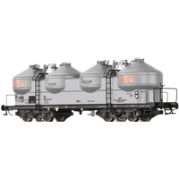 BRAWA 50316 H0 Staubbehälterwagen Uacs 946 "BASF", DB, Ep. IV BRAWA 50316 H0 Staubbehälterwagen Uacs 946 "BASF", DB, Ep. IV von BRAWA