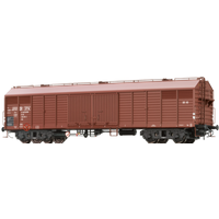 BRAWA 50404 H0 Gedeckter Güterwagen GGh, DR, Ep. IV BRAWA 50404 H0 Gedeckter Güterwagen GGh, DR, Ep. IV von BRAWA
