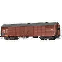 BRAWA 50406 H0 Gedeckter Güterwagen GGhrsz, DR, Ep. III BRAWA 50406 H0 Gedeckter Güterwagen GGhrsz, DR, Ep. III von BRAWA
