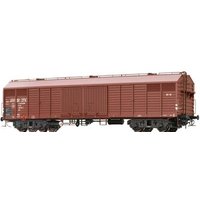 BRAWA 50407 H0 Gedeckter Güterwagen GGh, DR, Ep. IV BRAWA 50407 H0 Gedeckter Güterwagen GGh, DR, Ep. IV von BRAWA