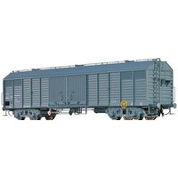 BRAWA 50408 H0 Gedeckter Güterwagen Gas, DR, Ep. IV von BRAWA