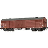 BRAWA 50413 H0 Gedeckter Güterwagen GGhrsz, DR, Ep. III BRAWA 50413 H0 Gedeckter Güterwagen GGhrsz, DR, Ep. III von BRAWA