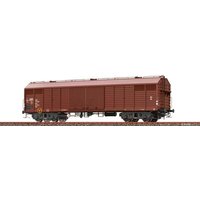 BRAWA 50414 H0 Gedeckter Güterwagen Gags-v, DR, Ep. IV BRAWA 50414 H0 Gedeckter Güterwagen Gags-v, DR, Ep. IV von BRAWA