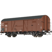 BRAWA 50454 H0 Gedeckter Güterwagen Glr, DRG., Ep. II von BRAWA