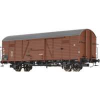BRAWA 50455 H0 Gedeckter Güterwagen Gl22, DB, Ep. III BRAWA 50455 H0 Gedeckter Güterwagen Gl22, DB, Ep. III von BRAWA
