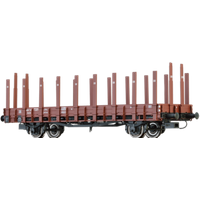 BRAWA 50458 H0 Rungenwagen R20, DB, Ep. III BRAWA 50458 H0 Rungenwagen R20, DB, Ep. III von BRAWA