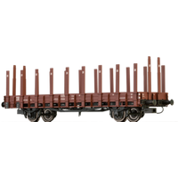 BRAWA 50459 H0 Rungenwagen Rr, DR, Ep. III BRAWA 50459 H0 Rungenwagen Rr, DR, Ep. III von BRAWA