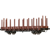 BRAWA 50490 H0 Rungenwagen Rr, DRG, Ep. II BRAWA 50490 H0 Rungenwagen Rr, DRG, Ep. II von BRAWA