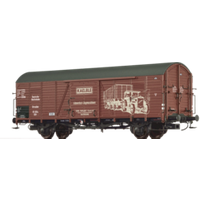 BRAWA 50493 H0 Gedeckter Güterwagen Gltr "Kaelble", DRG, Ep. II BRAWA 50493 H0 Gedeckter Güterwagen Gltr "Kaelble", DRG, Ep. II von BRAWA