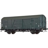 BRAWA 50498 H0 Gedeckter Güterwagen Kuw, CFL, Ep. III BRAWA 50498 H0 Gedeckter Güterwagen Kuw, CFL, Ep. III von BRAWA