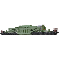 BRAWA 50510 H0 Schwerlastwagen Uaai 672.9 "RWE", DB, Ep. IV von BRAWA