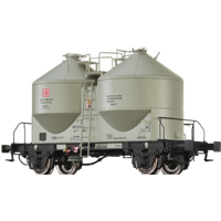 BRAWA 50527 H0 Staubbehälterwagen Ucs 909, DB AG, Ep. V von BRAWA