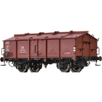 BRAWA 50549 H0 Klappdeckelwagen Uk-v-25, DB, Ep. III BRAWA 50549 H0 Klappdeckelwagen Uk-v-25, DB, Ep. III von BRAWA
