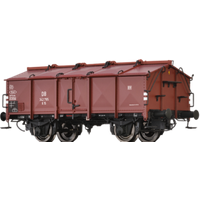 BRAWA 50553 H0 Klappdeckelwagen K15, DB, Ep. III BRAWA 50553 H0 Klappdeckelwagen K15, DB, Ep. III von BRAWA