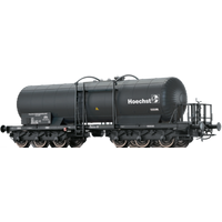BRAWA 50559 H0 Kesselwagen 6-achsig ZZ "Hoechst AG", DB, Ep. IV BRAWA 50559 H0 Kesselwagen 6-achsig ZZ "Hoechst AG", DB, Ep. IV von BRAWA