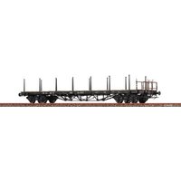BRAWA 50656 H0 Drehgestellflachwagen SSlm, ÖBB, Ep. III von BRAWA