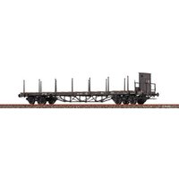 BRAWA 50657 H0 Drehgestellflachwagen Rlyf, Nord, Ep. II von BRAWA