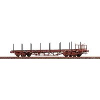 BRAWA 50658 H0 Drehgestellflachwagen RRlymf, SNCF, Ep. III von BRAWA