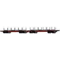 BRAWA 50666 H0 Drehgestellflachwagen Sggrrs, VTG, Ep. VI BRAWA 50666 H0 Drehgestellflachwagen Sggrrs, VTG, Ep. VI von BRAWA