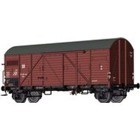 BRAWA 50724 H0 Gedeckter Güterwagen Gms, DR, Ep. III von BRAWA