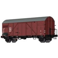BRAWA 50728 H0 Gedeckter Güterwagen Gmhs35 "EUROP", SAAR, Ep. III von BRAWA
