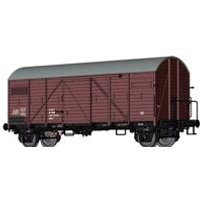 BRAWA 50729 H0 Gedeckter Güterwagen Glms, ÖBB, Ep. IV von BRAWA