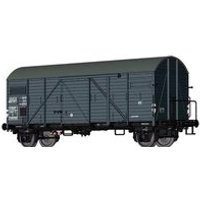 BRAWA 50730 H0 Gedeckter Güterwagen K "EUROP", SNCF, Ep. III von BRAWA