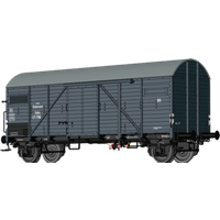 BRAWA 50735 H0 Gedeckter Güterwagen Gmhs, BBÖ, Ep. III BRAWA 50735 H0 Gedeckter Güterwagen Gmhs, BBÖ, Ep. III von BRAWA