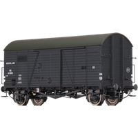 BRAWA 50740 H0 Gedeckter Güterwagen Gms 30, NS, Ep. III von BRAWA