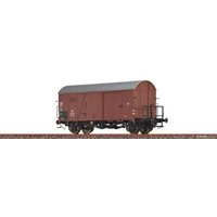 BRAWA 50746 H0 Gedeckter Güterwagen Gms 30, DB, Ep. IV von BRAWA